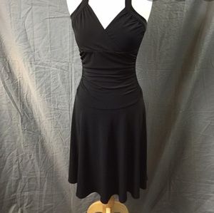 Velvet Torch Dress